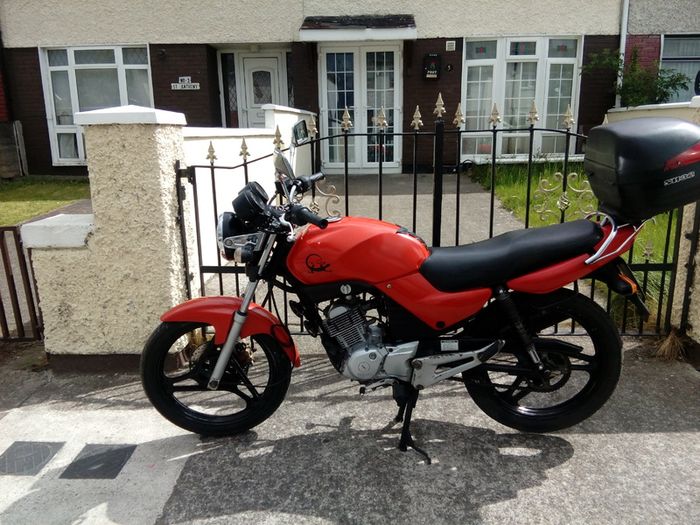 motorbikes wanted
