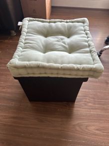 Ottoman 40 x 49