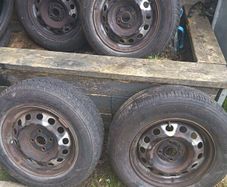 wheels 4x100 14inch