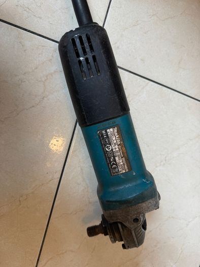 Makita grinder working perfect