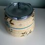 Reduced old Vintage Bramley  Biscuit Barrel Image 3
