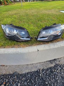 volkswagen caddy mk4 headlamps