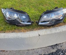 volkswagen caddy mk4 headlamps