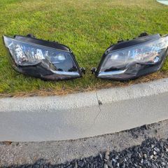 volkswagen caddy mk4 headlamps