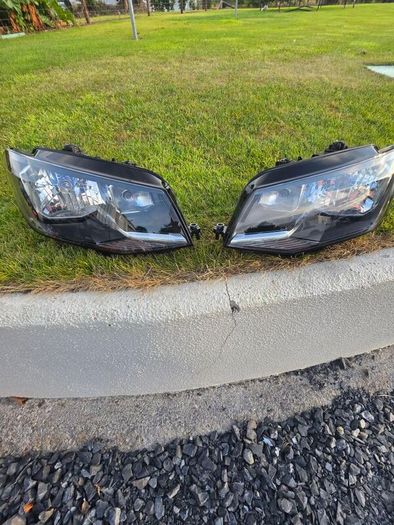 volkswagen caddy mk4 headlamps