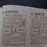 GB Vintage Motor Fuel Ration Book Image 6