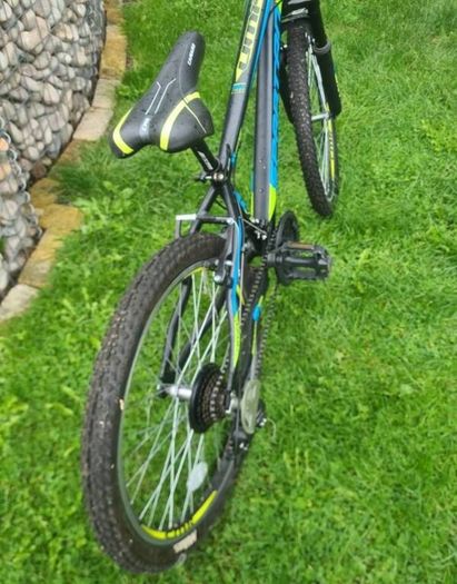 Spartan Xtreme bike