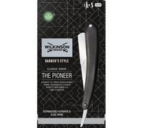 Wilkinson Sword Straight Edge Shavette Razor