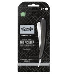 Wilkinson Sword Straight Edge Shavette Razor