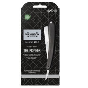 Wilkinson Sword Straight Edge Shavette Razor