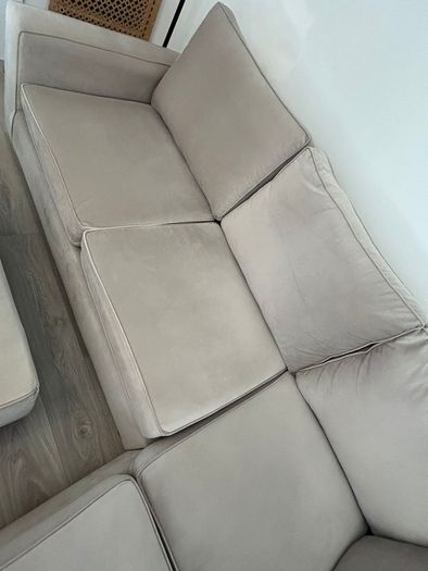 Perfect condition L shape Sofa