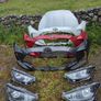 Toyota Yaris front parts 2020 up Image 2