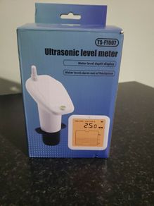 ultrasonic level meter