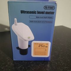 ultrasonic level meter