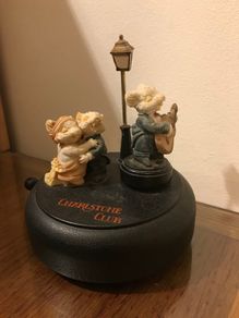 Charleston Club Musical Dancing Mice