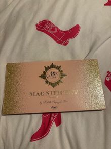 BPerfect Mrs Glam Magnificent Palette