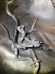Audi A4 B8 Coolant Hose Pipe 2.0 TDI  CAGA