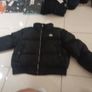 alo crop puff jacket Image 2