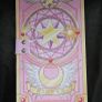 Cardcaptor Sakura Cards Magnetic Closure Book Deck Set Image 4