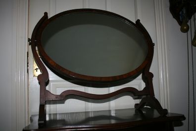 Antique Mirror