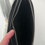 L V Crossbody Handbag - Black Grey Image 5
