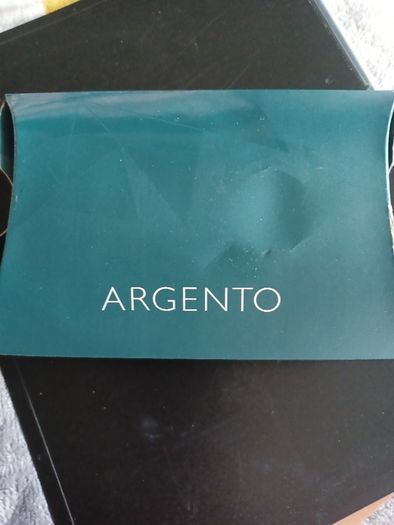 Argento fashion jewellery