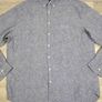 Gant Button Down Linen Shirt Mens 4XL Image 2