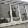 PVC double glazed window Image 3