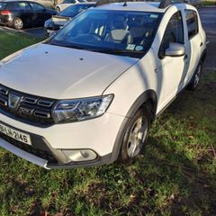191 Dacia Sandero  Stepway