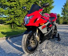 2006 Suzuki GSX-R 600
