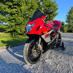 2006 Suzuki GSX-R 600
