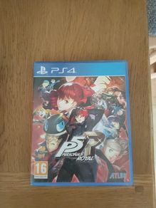 Persona 5 Royal (PS4)