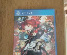 Persona 5 Royal (PS4)