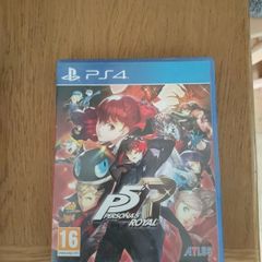 Persona 5 Royal (PS4)
