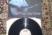 Christy Moore: the time has come LP Irish pressing