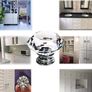 25Pcs Crystal Door Knob, 30MM Diamond Drawer Knobs Crystal Door Handles Diamond Pulls for Home Kitchen Office Chest Cabinet Drawer (FREE POSTAGE) Image 4