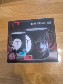 IT Heat Change Mug