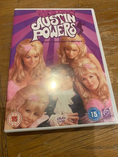 Austin Powers: International Man of Mystery