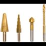 Multi function drill bit set Image 2