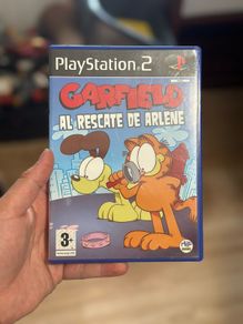 Garfield Al Rescate de Arlene PS2