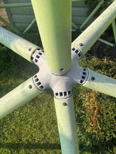 Climbing frame