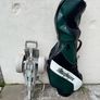 Golf Set Clubs Bag and Trolley Image 3