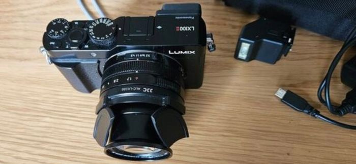 camera