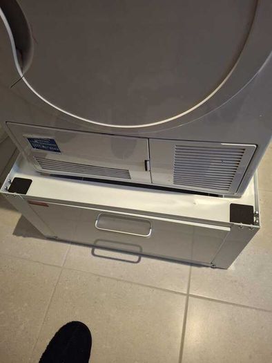 Vevor laundry pedestals for washing machine and dryer