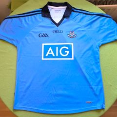 2014/16 Dublin GAA O'Neills Jersey Size XL Adult