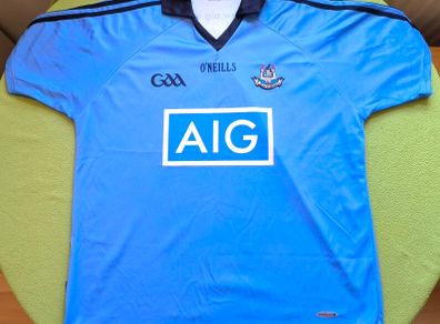 2014/16 Dublin GAA O'Neills Jersey Size XL Adult
