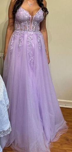 Dani's Debs dress