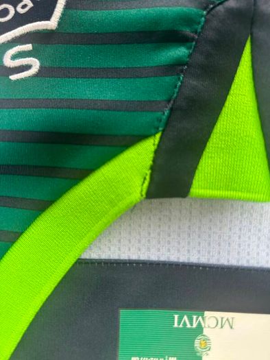 Sporting CP 19/20 Away Authentic M Bruno Fernandes #8