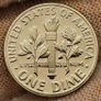 USA United States Silver Proof 1964 Roosevelt Dime Beautiful Gem Proof Image 3