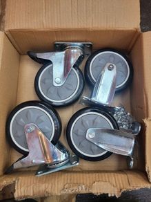 Castor Wheels